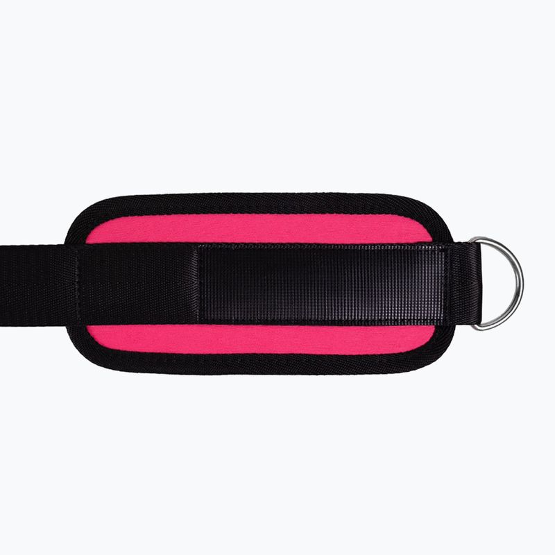 Polsi alle caviglie GymBeam Pink pink/black 4