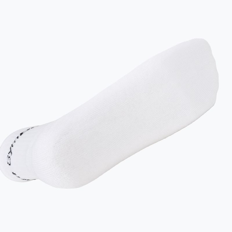 Calzini da uomo GymBeam 32620 3/4 3 paia white 4