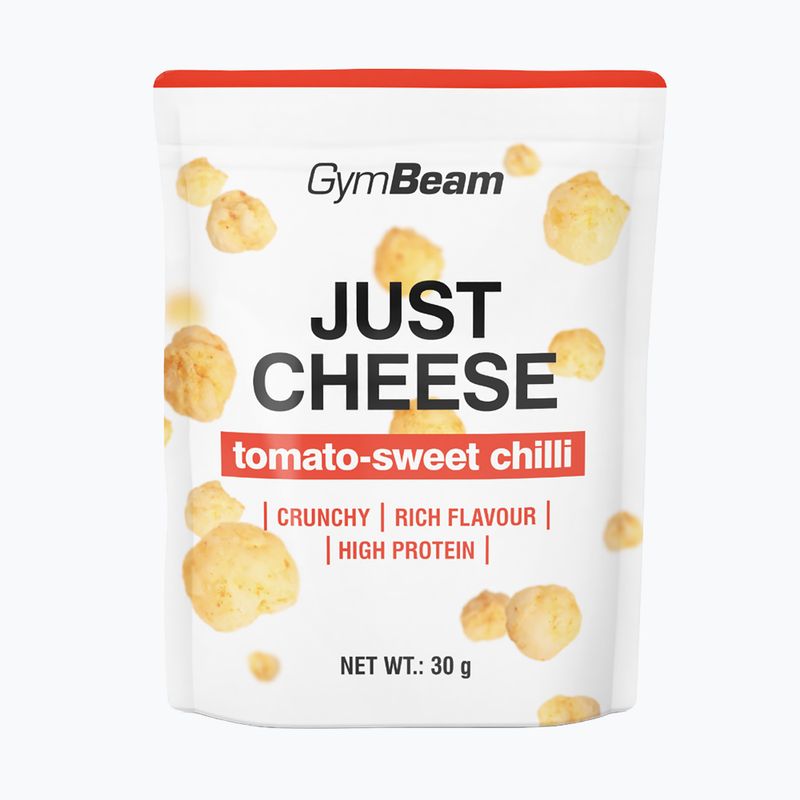 Snack GymBeam Just Cheese 30 g sweet chili