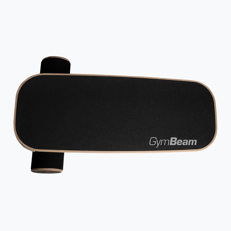 Piattaforma per l'equilibrio GymBeam Core Board nera 2