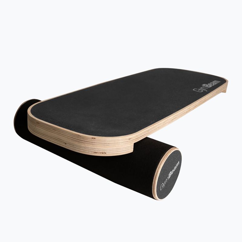 Piattaforma per l'equilibrio GymBeam Core Board nera 4