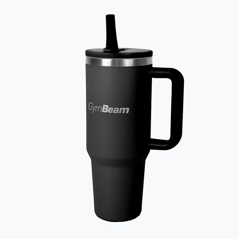 Tazza termica GymBeam 90373 1200 ml black 2