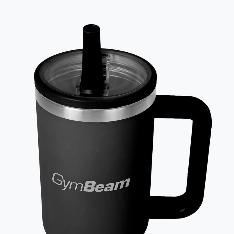 Tazza termica GymBeam 90373 1200 ml black 4