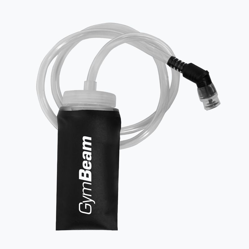 Borraccia GymBeam Hydra Soft 250 ml black 3