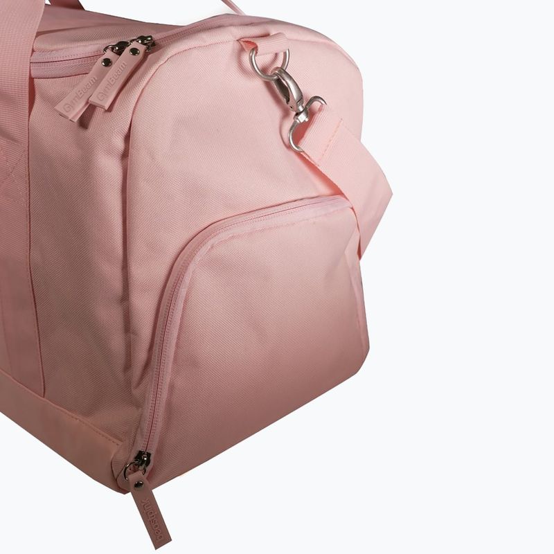 Borsa da allenamento GymBeam Sense 39,8 l pink 4