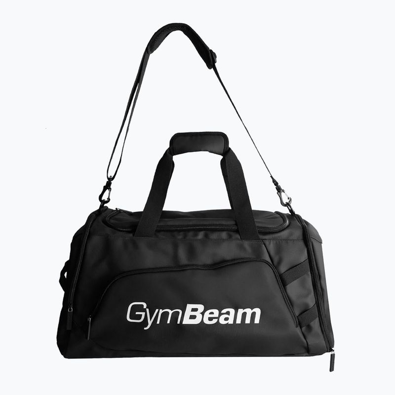 Borsa da allenamento GymBeam Core 50 l black 2