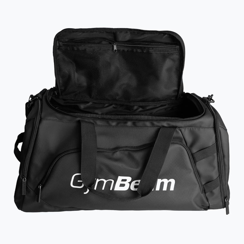 Borsa da allenamento GymBeam Core 50 l black 4