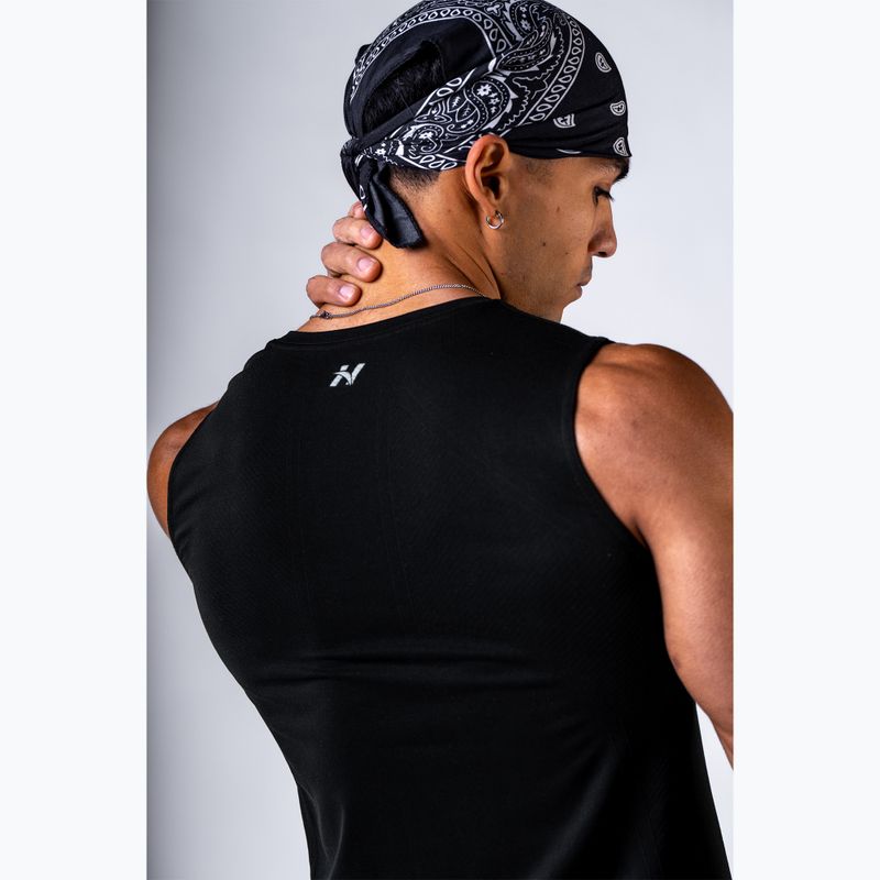 Maglia training da uomo NEBBIA Power black 6