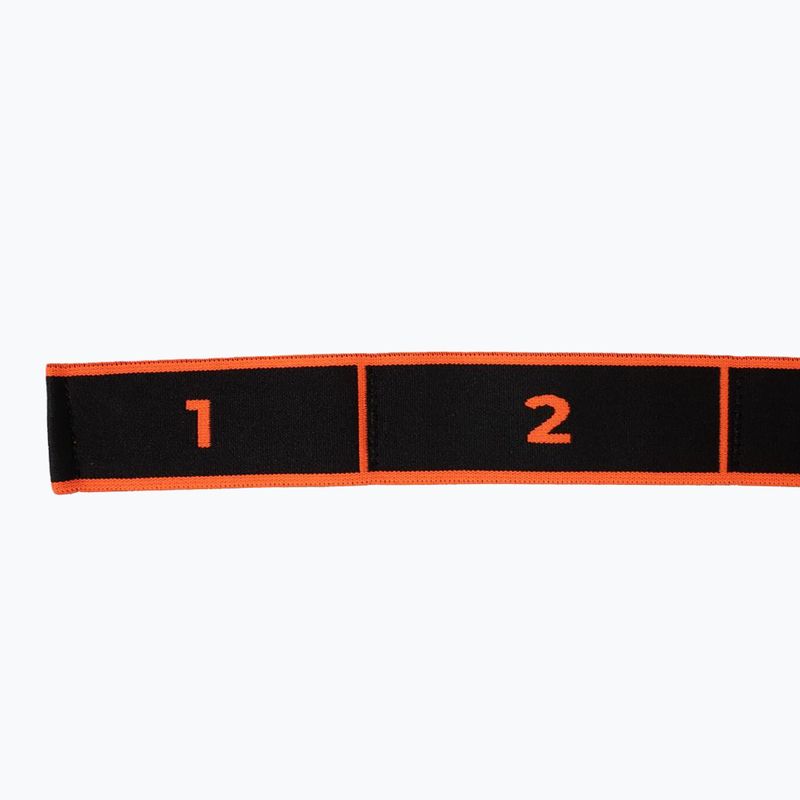 Banda elastica di resistenza GymBeam Joga black 3