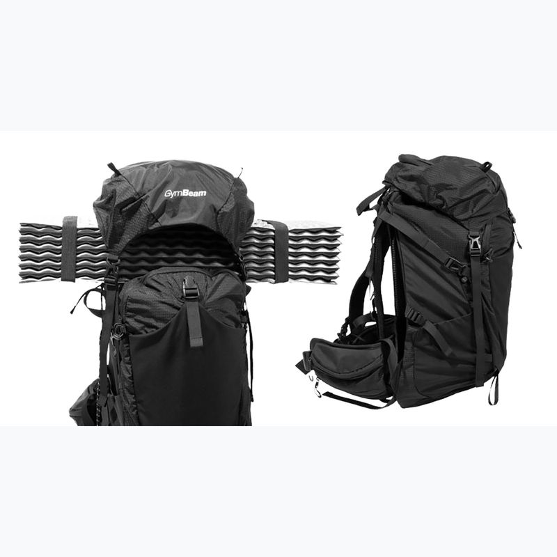 Zaino GymBeam Apex black 40 l 7