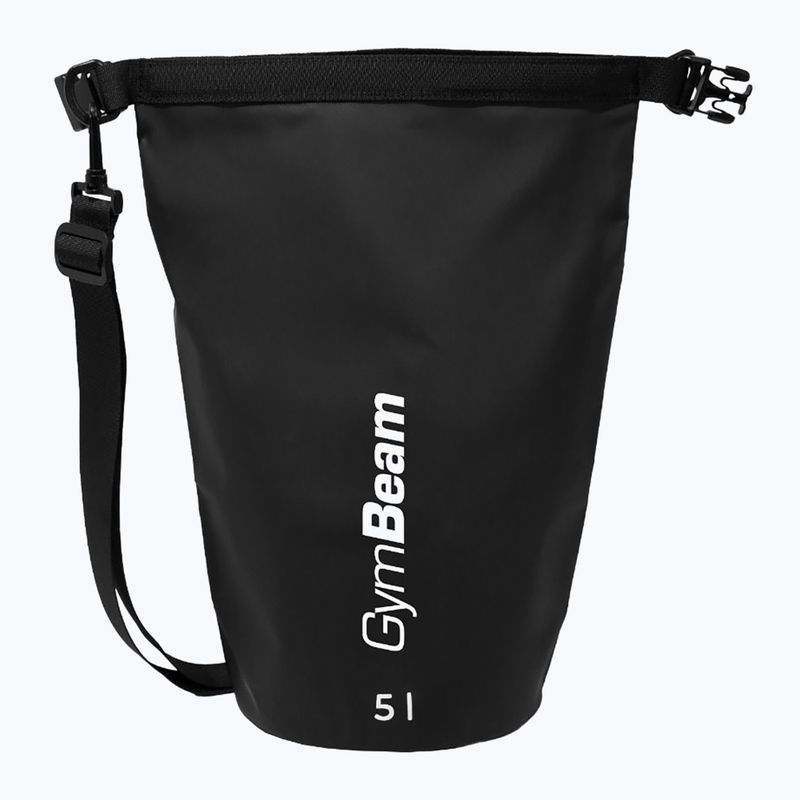 Sacco impermeabile GymBeam Dry 5 l black 3