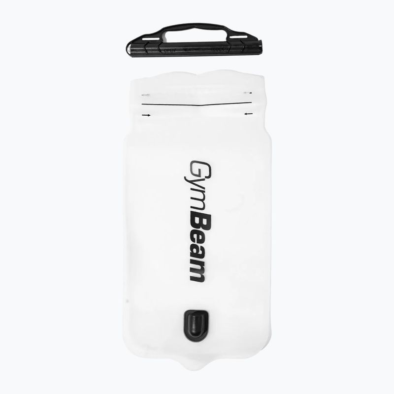 Sacca idrica GymBeam Hydration Bladder 1,5 l clear 4
