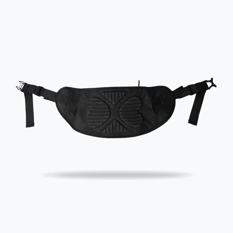 Marsupio GymBeam Hydration Rider 5 l with reservoir 1.3 l black 3