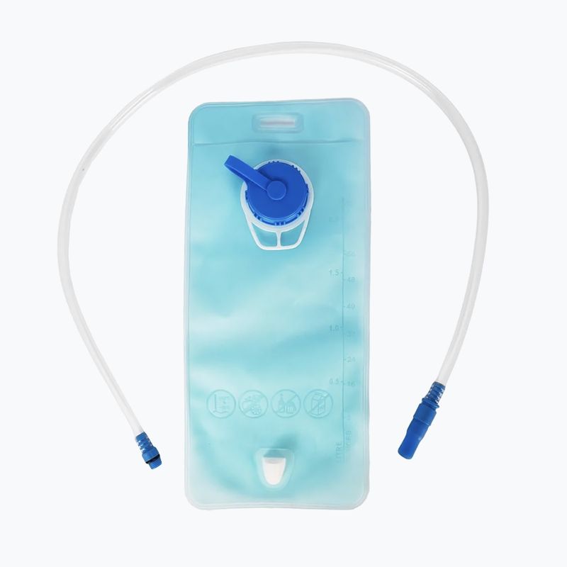 Zaino GymBeam Cycling Hydropack 12 l with hydration bladder 2 l black 9