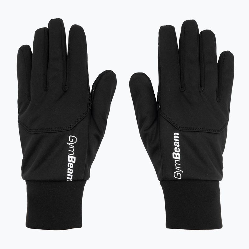 Guanti GymBeam Alpine Windproof Gloves black 2
