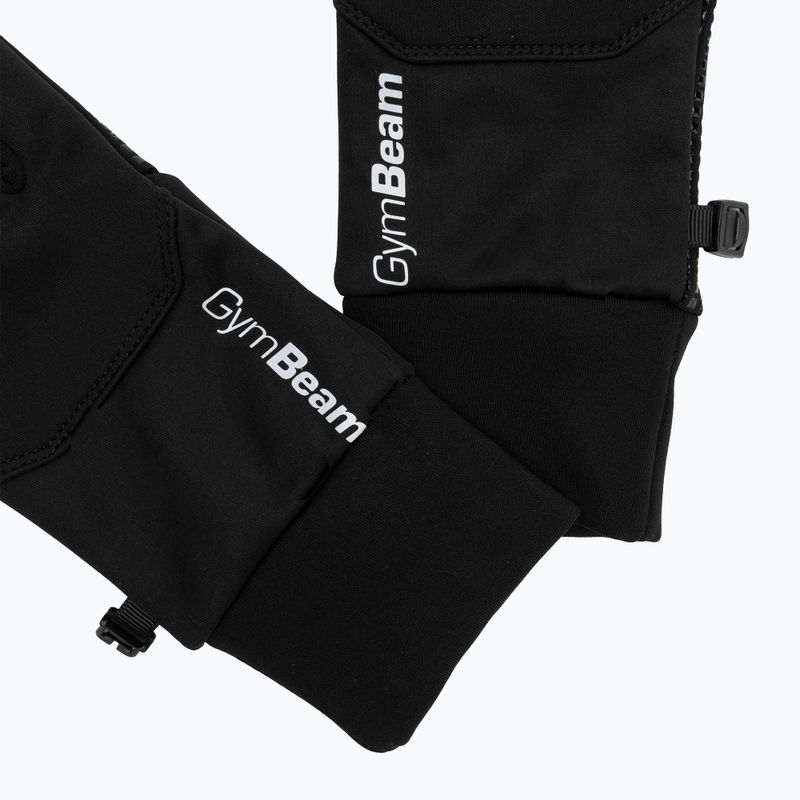 Guanti GymBeam Alpine Windproof Gloves black 5