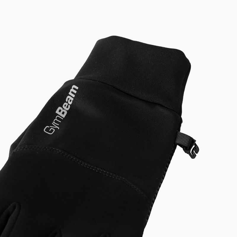 Guanti GymBeam Alpine Windproof Gloves black 2