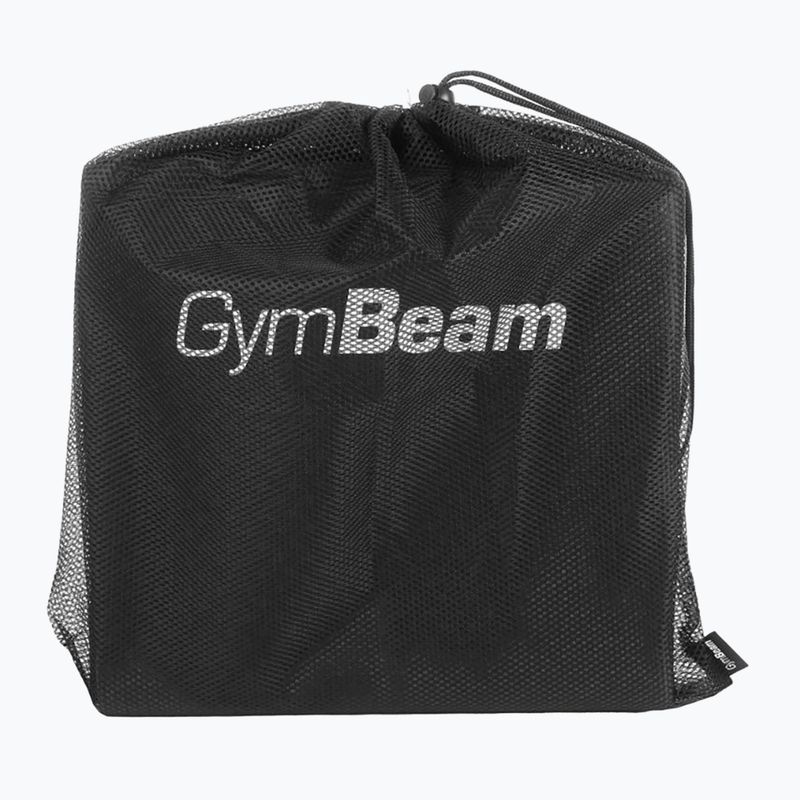 Tappetino da yoga GymBeam 107251 black 2
