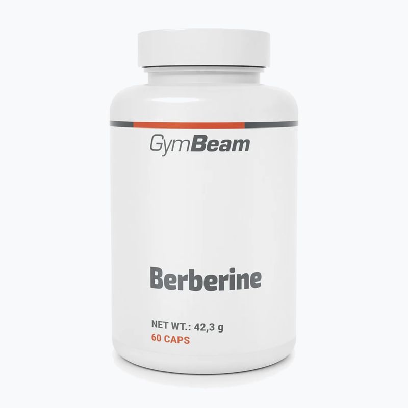 Berberina GymBeam 60 cps