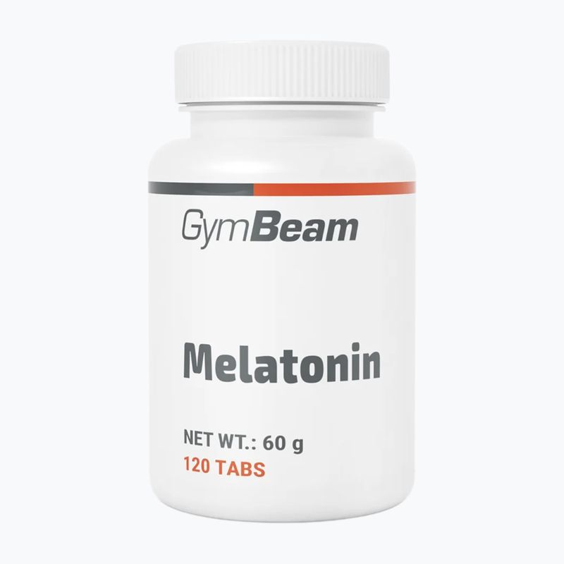 Melatonina GymBeam 120 cps