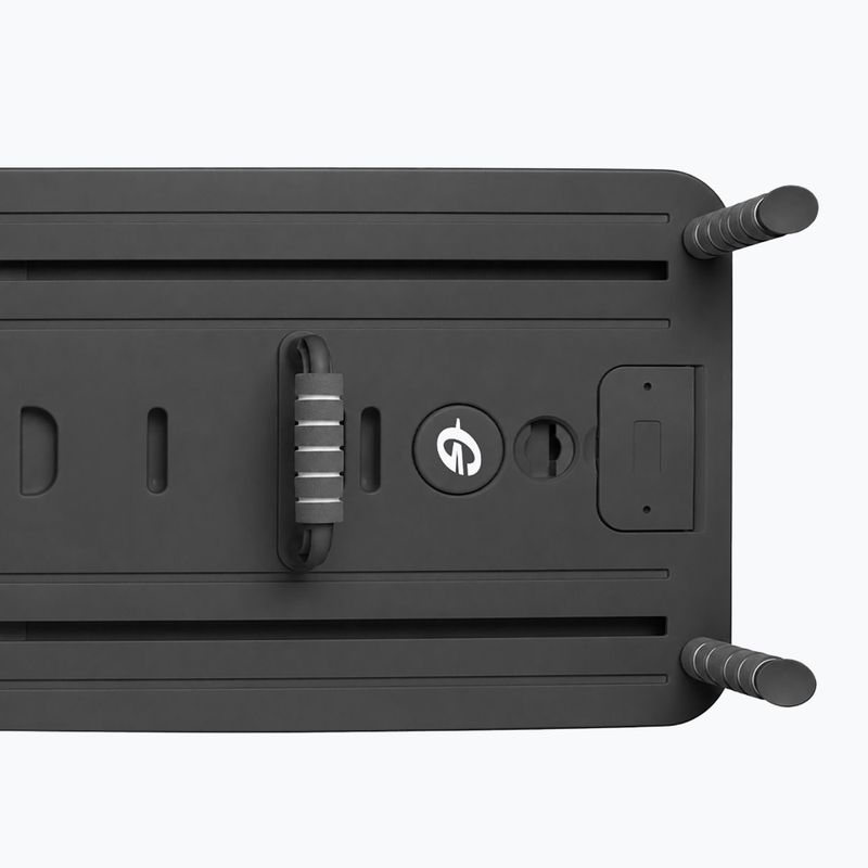 Reformer per pilates GymBeam Pilates black 4
