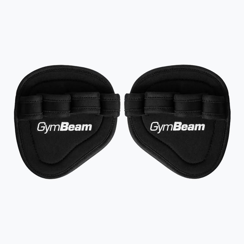 Protettori per le mani GymBeam Gripper pads black 2