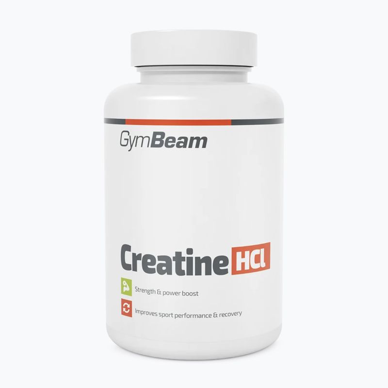 Creatina GymBeam HCl 120 cps