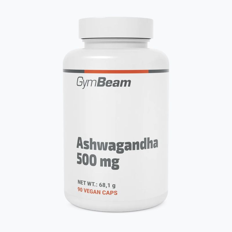 Ashwagandha GymBeam 90 cps