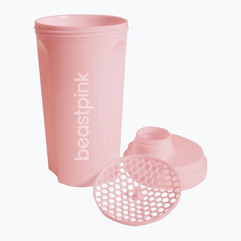 Shaker GymBeam 500 ml Beast Pink 2