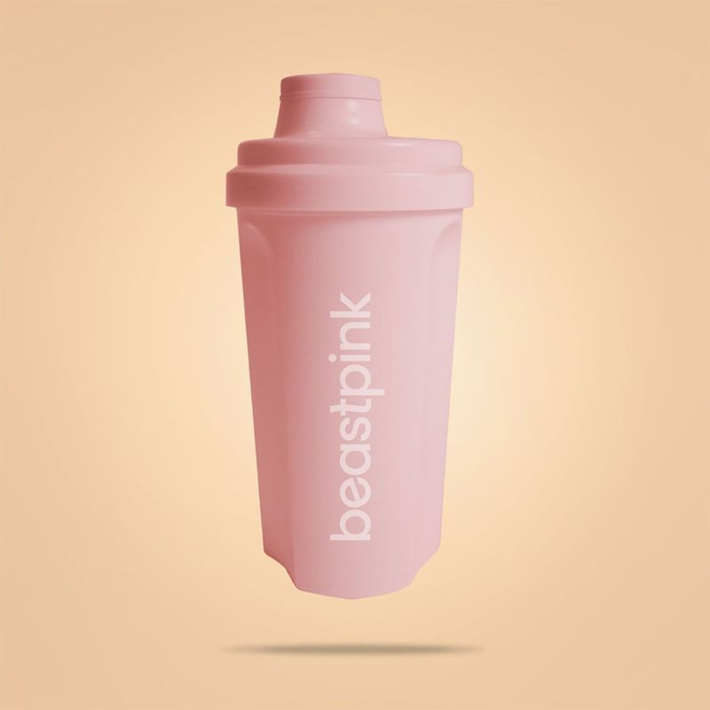 Shaker GymBeam 500 ml Beast Pink 3