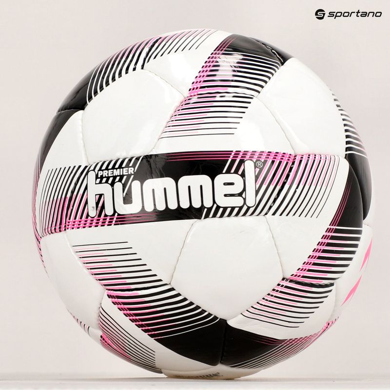 Hummel Premier FB calcio bianco/nero/rosa taglia 4 5