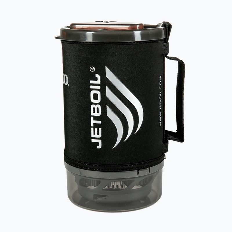 Jetboil Sumo Cooking System fornello da viaggio in carbonio 2