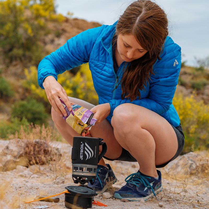 Jetboil Zip set fornello da viaggio in carbonio 5