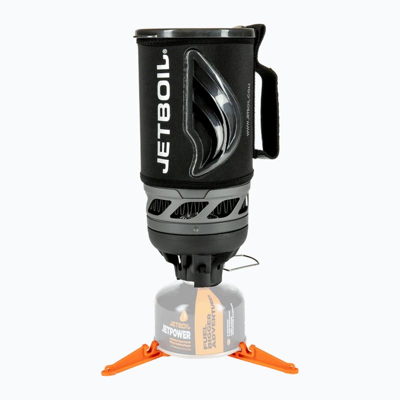 Jetboil Nuovo set di fornelli da viaggio Flash al carbonio