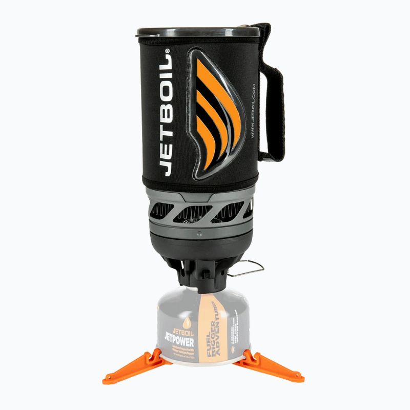 Jetboil Nuovo set di fornelli da viaggio Flash al carbonio 2