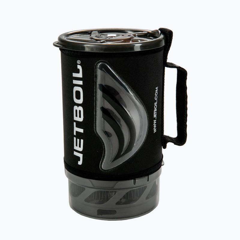 Jetboil Nuovo set di fornelli da viaggio Flash al carbonio 3