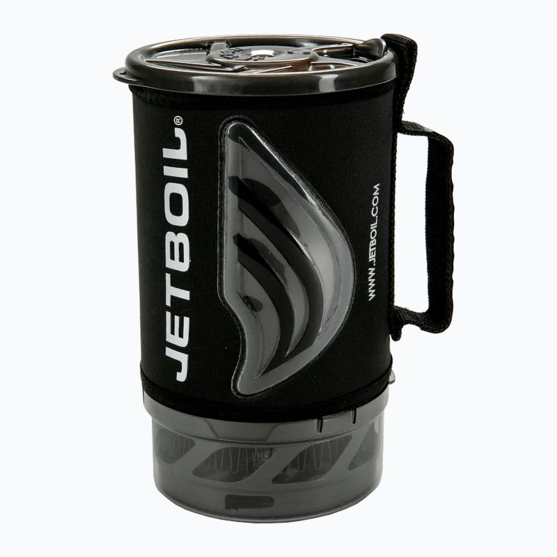 Jetboil Nuovo set di fornelli da viaggio Flash al carbonio 3