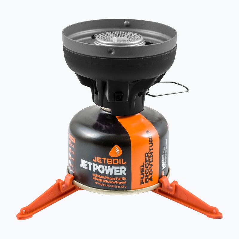 Jetboil Nuovo set di fornelli da viaggio Flash al carbonio 4