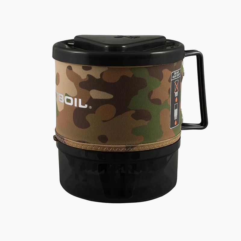 Sistema di cottura Jetboil MiniMo da viaggio camo 2