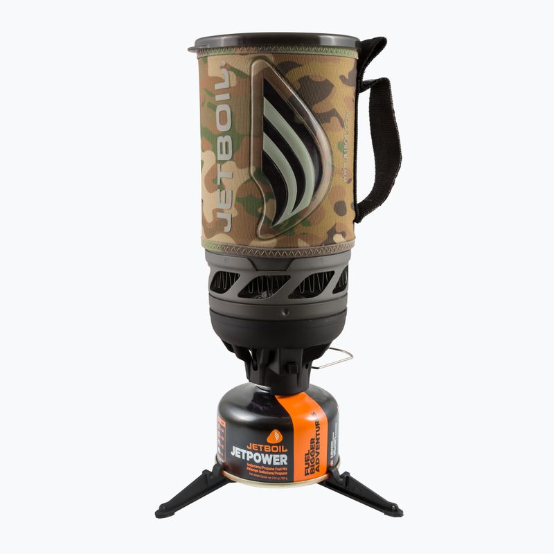 Jetboil Nuovo set di fornelli da viaggio Flash camo