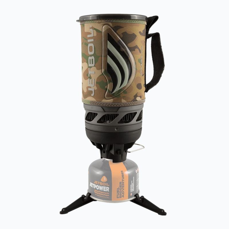 Jetboil Nuovo set di fornelli da viaggio Flash camo