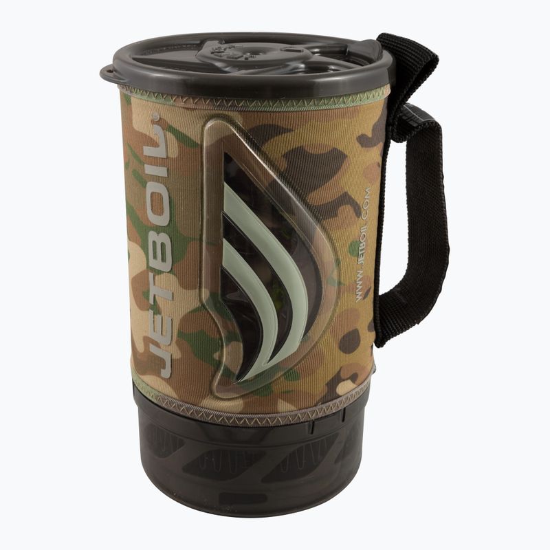 Jetboil Nuovo set di fornelli da viaggio Flash camo 3