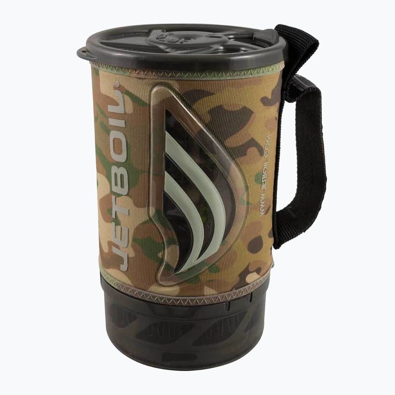 Jetboil Nuovo set di fornelli da viaggio Flash camo 3