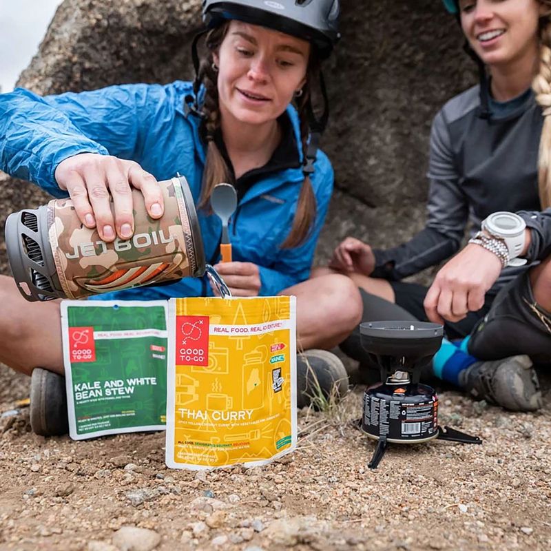 Jetboil Nuovo set di fornelli da viaggio Flash camo 8