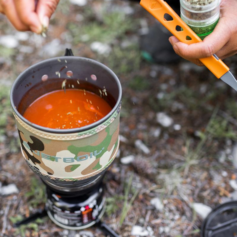 Jetboil Nuovo set di fornelli da viaggio MiniMo camo 4