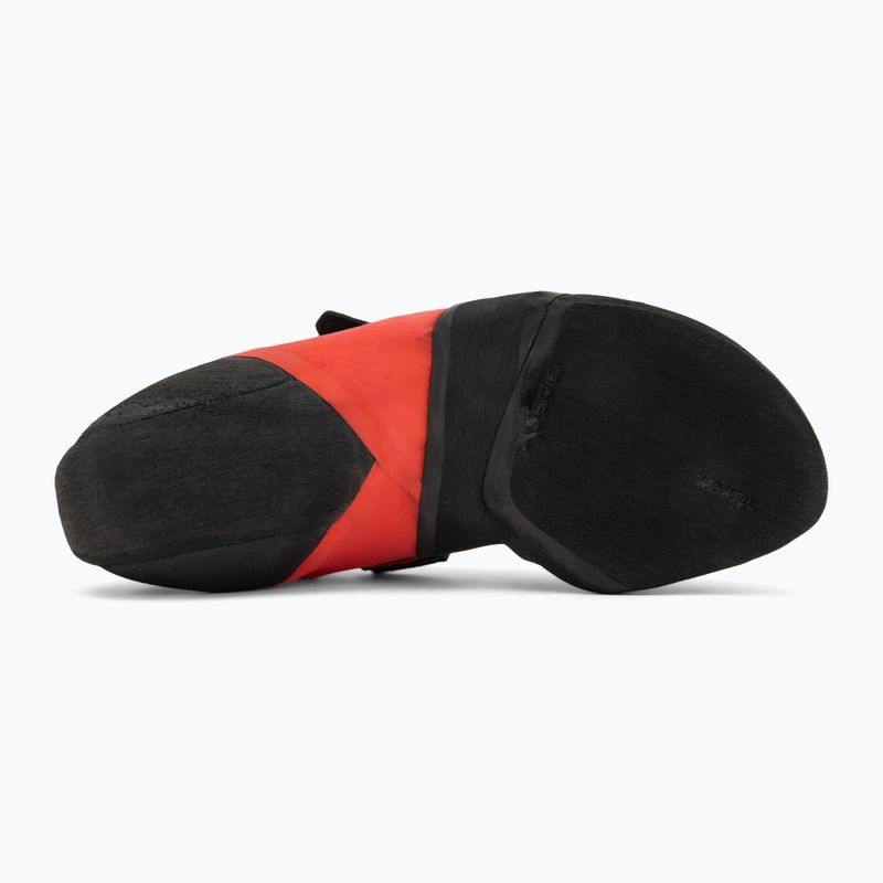 Scarpa da arrampicata Ocun Ozone rossa 4