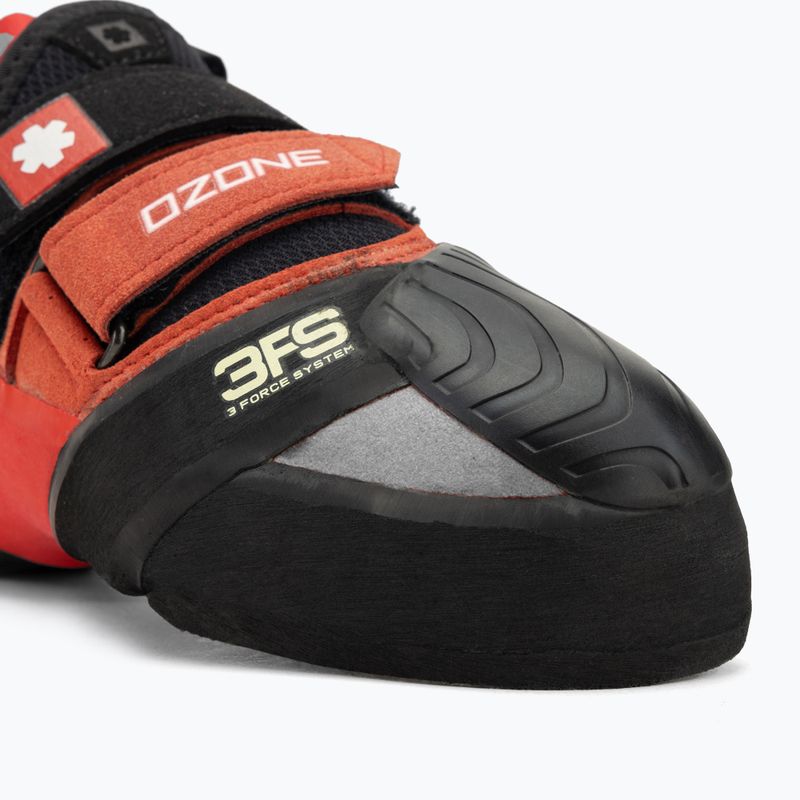 Scarpa da arrampicata Ocun Ozone rossa 7