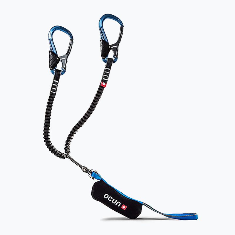 Ocun Captur Pro Cordino girevole blu