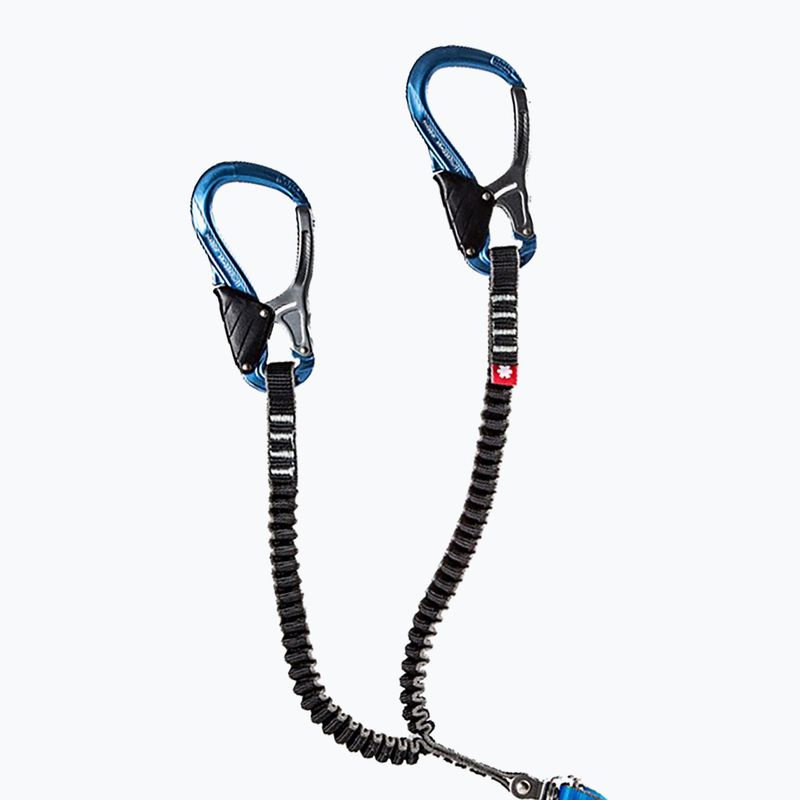 Ocun Captur Pro Cordino girevole blu 2