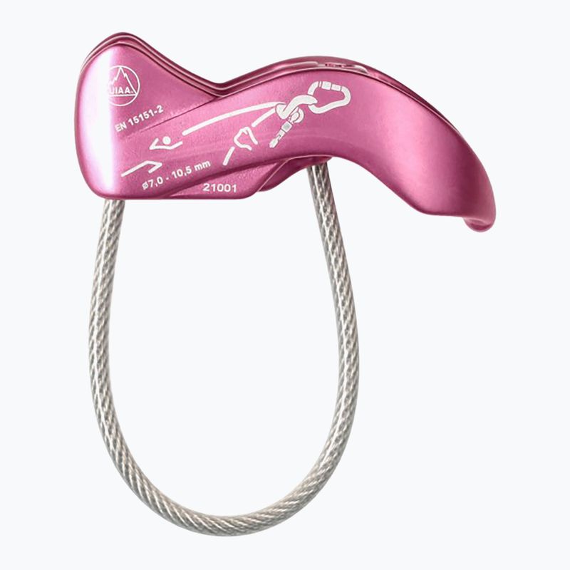 Dispositivo di assicurazione Ocun Habu rosa 2